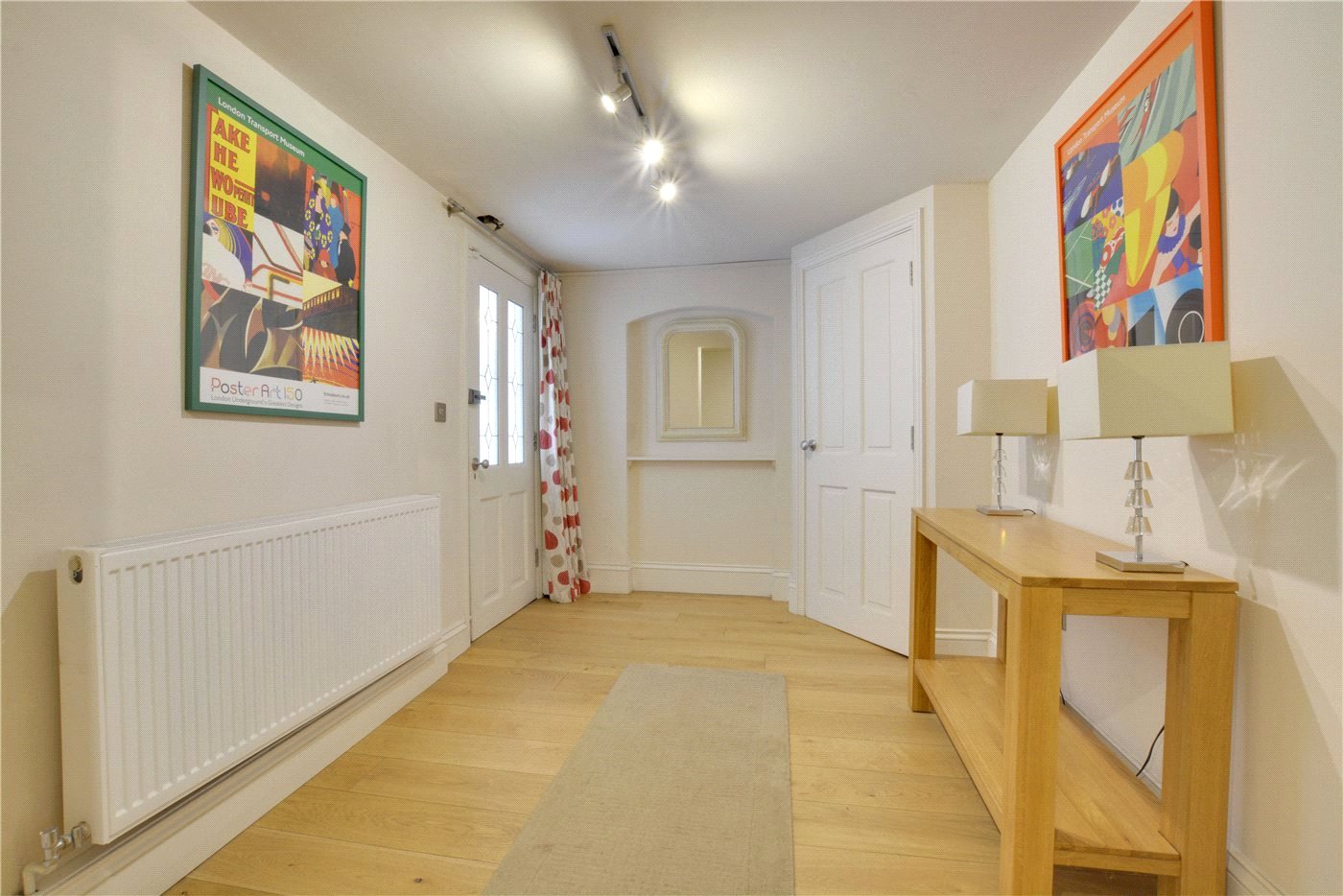 Lower Entrance Hall