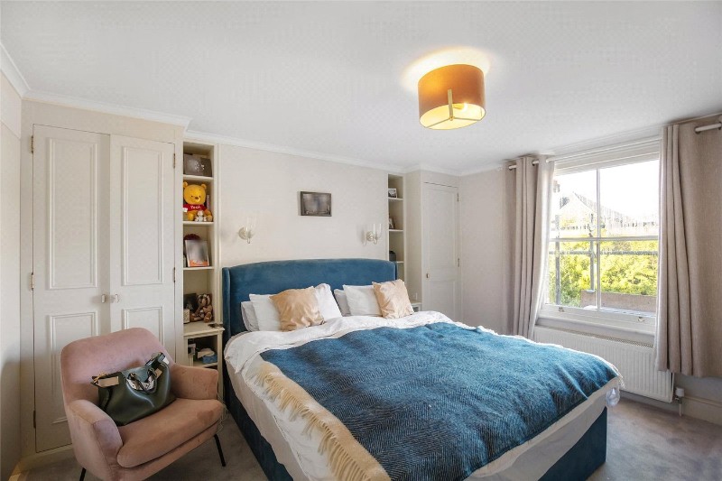 Spencer Walk, London, SW15
