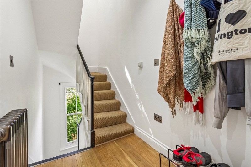 New North Road, London, N1