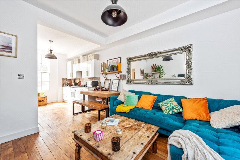 New North Road, London, N1