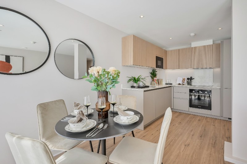 Fifty Burnhill Road, Beckenham, BR3