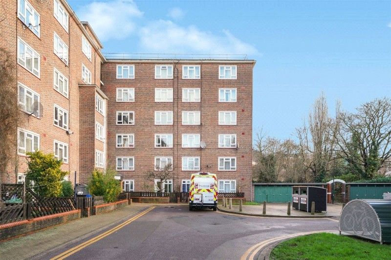 Margery Fry Court, Tufnell Park Road, London, N7