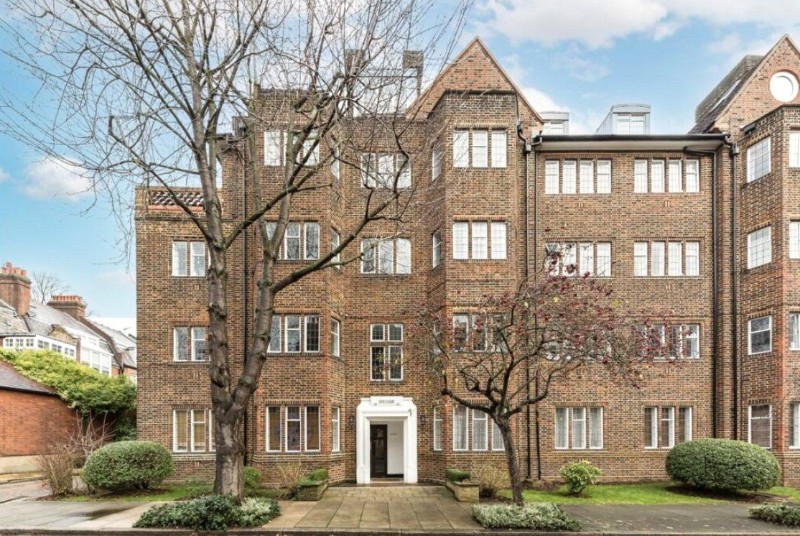 Tudor Close, London, NW3