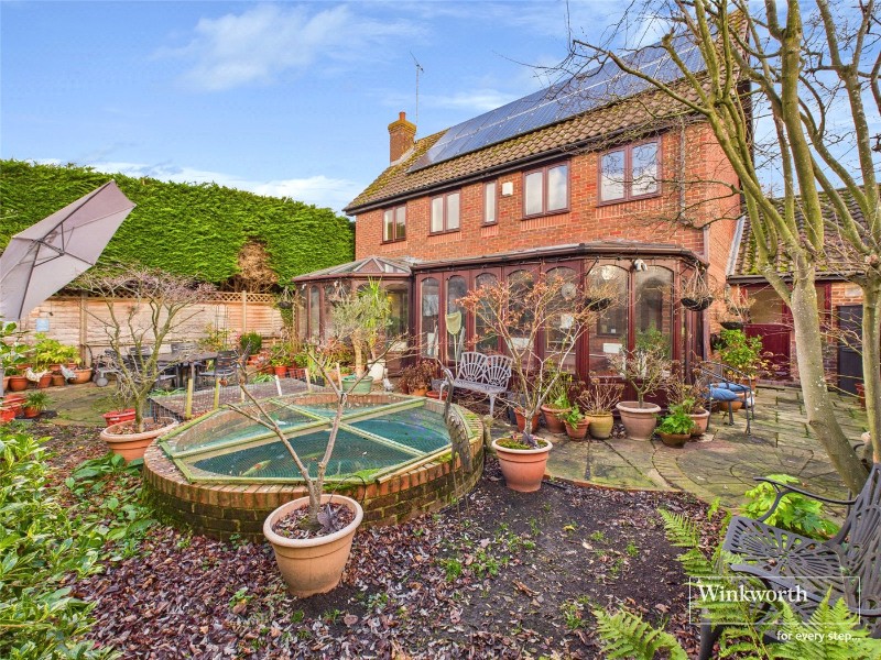 Goodboys Lane, Grazeley Green, Reading, Berkshire, RG7