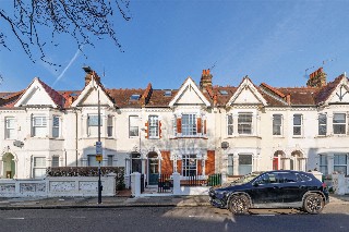 Wingrave Road, London, W6