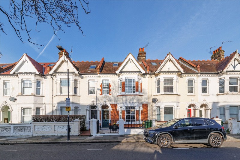 Wingrave Road, London, W6
