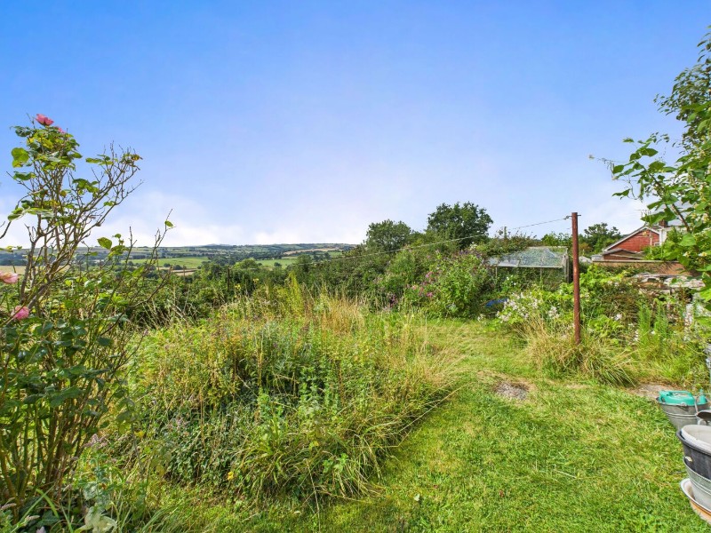 Higher Ley, Nymet Rowland, Crediton, Devon, EX17
