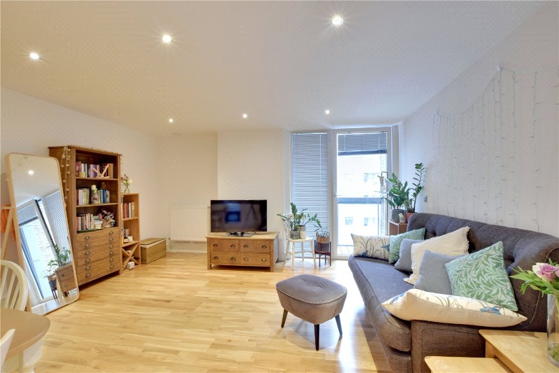 Empire Reach, 4 Dowells Street, Greenwich, London, SE10