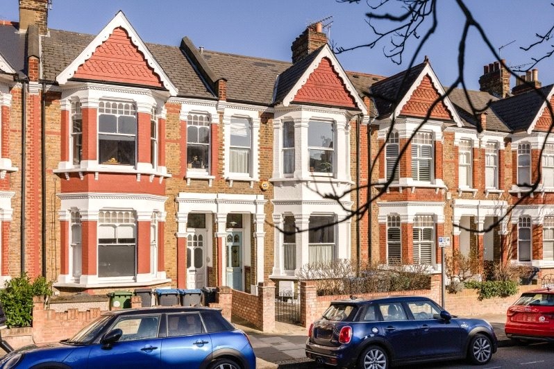 Keslake Road, London, NW6