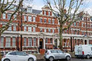 Sutherland Avenue, London, W9