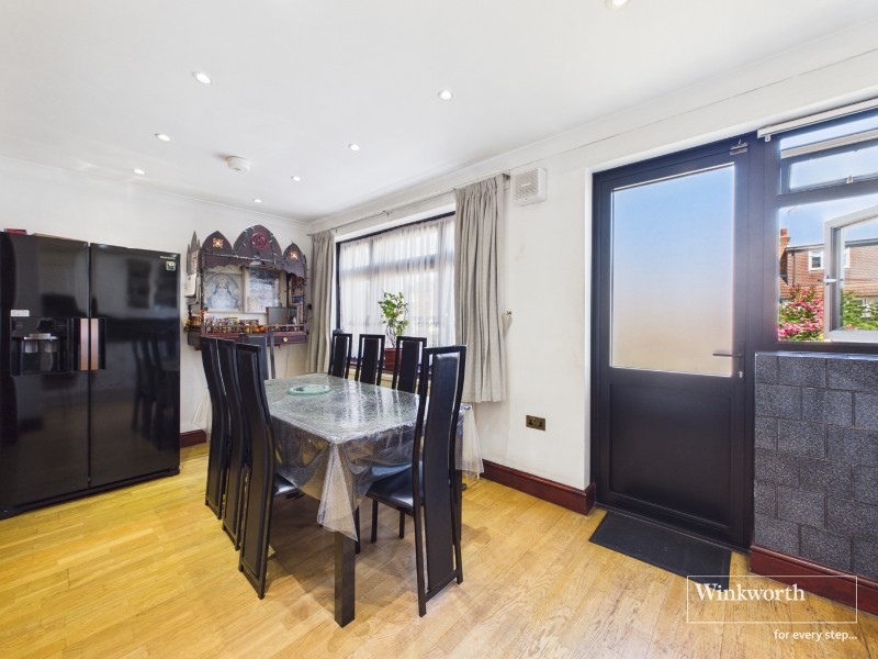Dawpool Road, Neasden, London, NW2