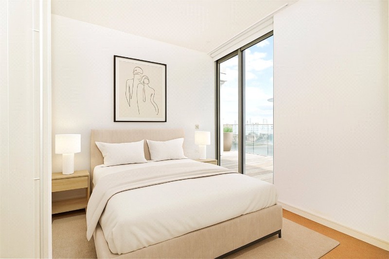 Chapelier House, Eastfields Avenue, London, SW18