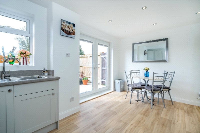 Knight Close, Deeping St. James, Peterborough, Lincolnshire, PE6
