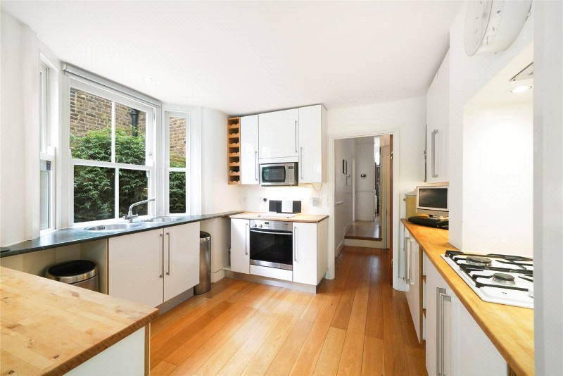 Beversbrook Road, London, N19