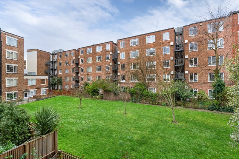 Charlbert Court, Eamont Street, St John's Wood, London, NW8