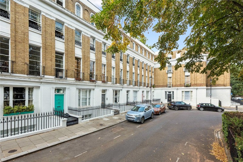 Milner Square, London, N1