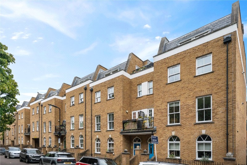 Clapton Square, London, E5