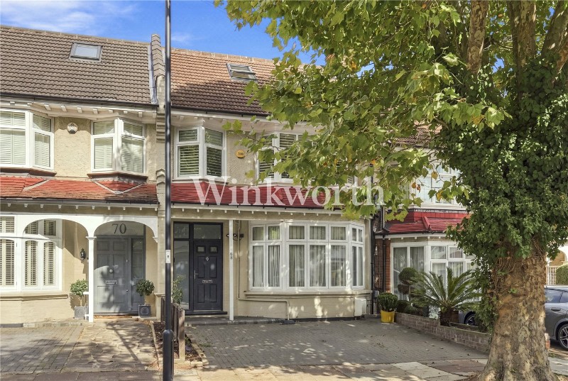 Woodberry Avenue, London, N21