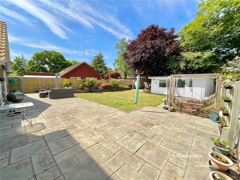 Thursby Road, Highcliffe, Christchurch, Dorset, BH23