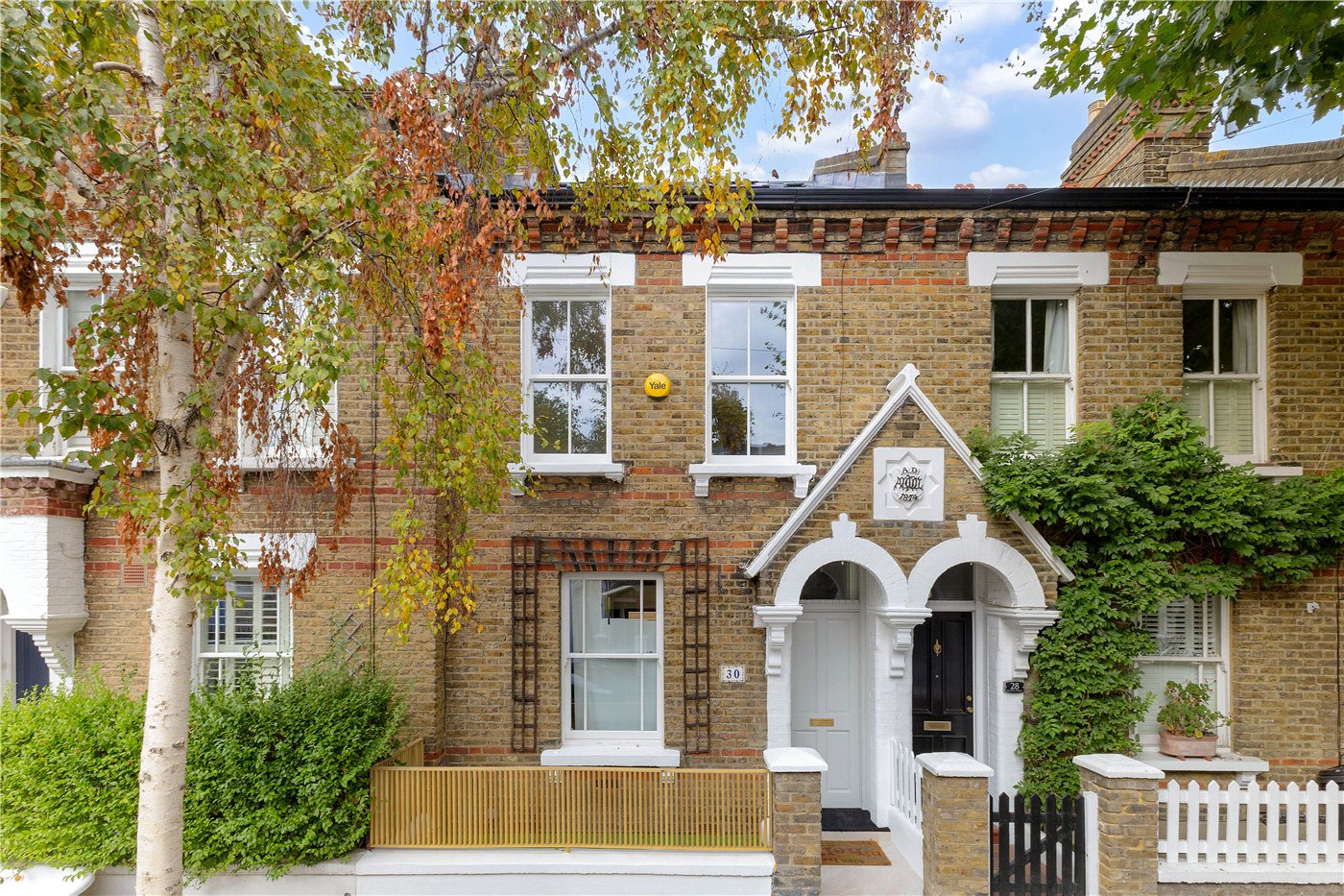 Holden Street, London, SW11