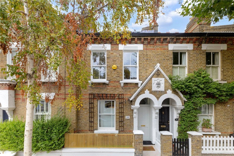 Holden Street, London, SW11