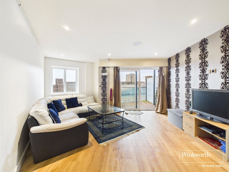 Chapman House, 24 Aerodrome Road, London, NW9