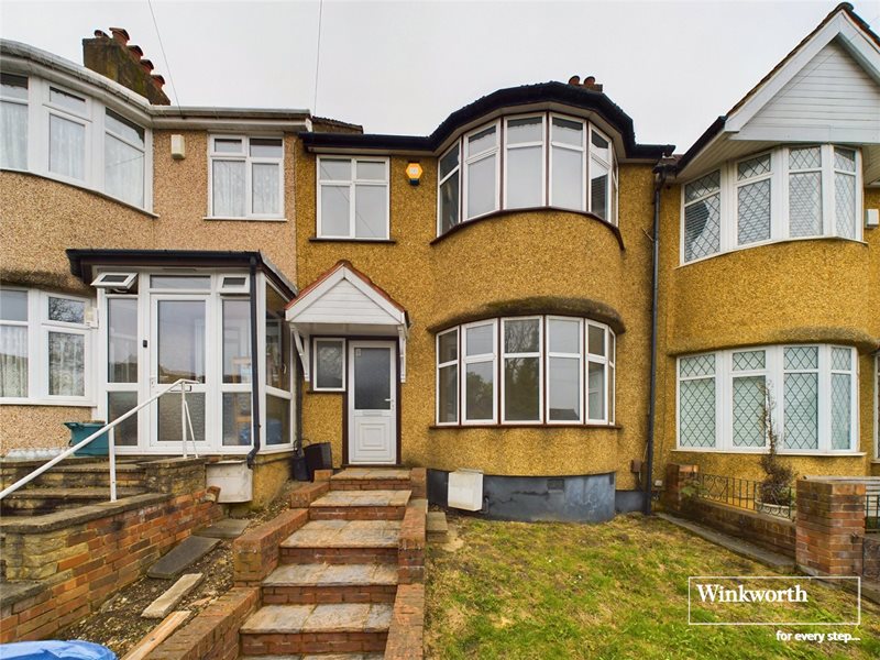 Buck Lane, Kingsbury, London, NW9