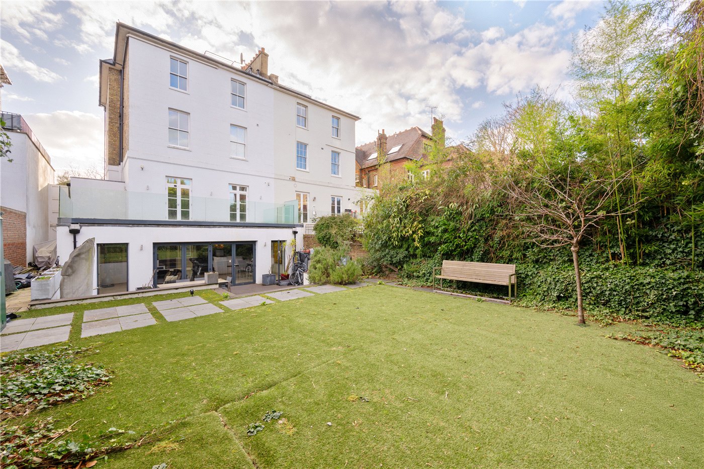 Haverstock Hill, London, NW3