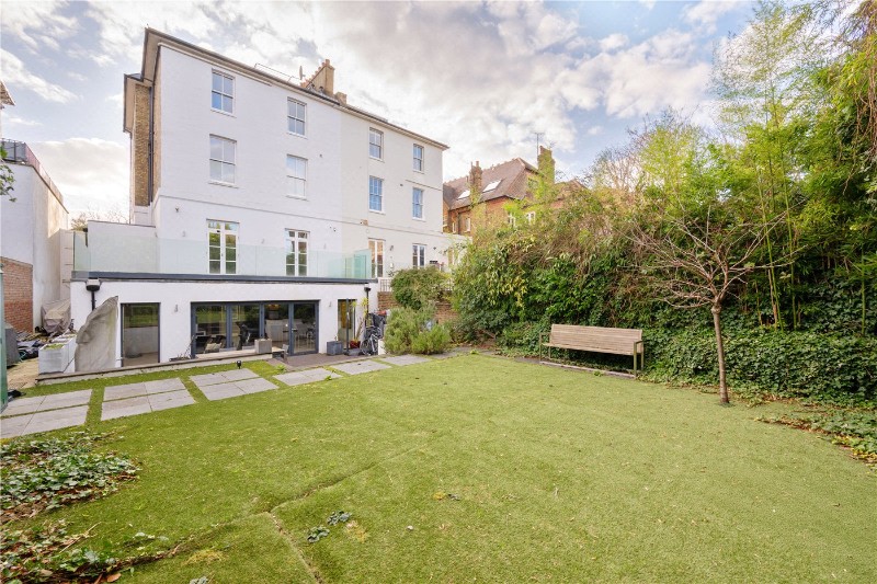 Haverstock Hill, London, NW3