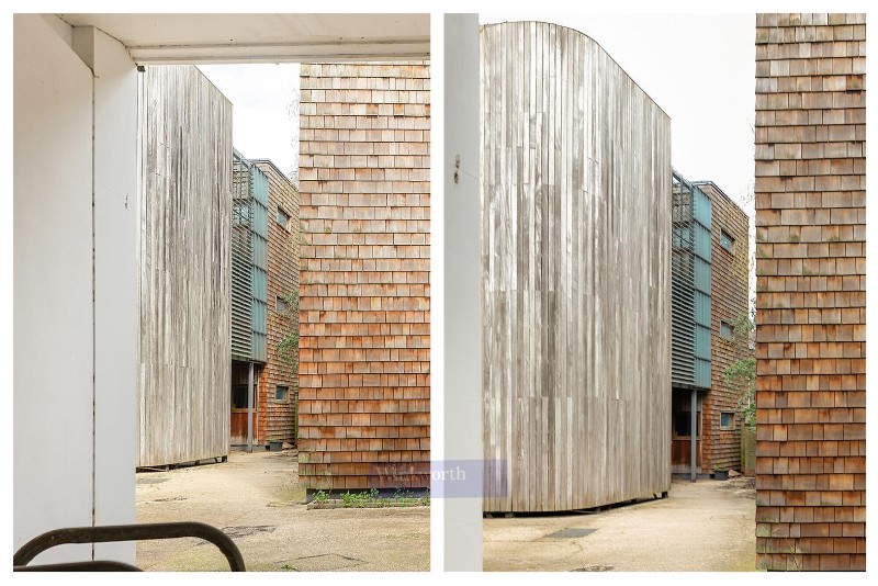 Morrells Yard , SE11