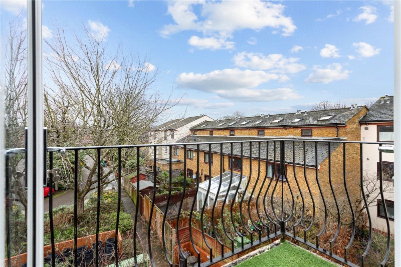 Thornhill Road, London, N1