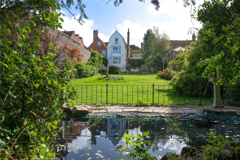 High Street, Rye, East Sussex, TN31