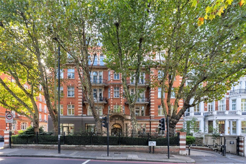 Blomfield Court, Maida Vale, London, W9