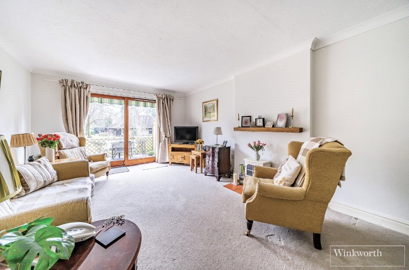 Bagshot Road, Ascot, Berkshire, SL5