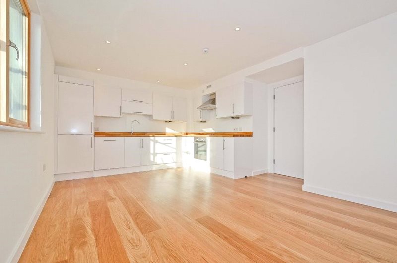 Clifton Terrace, Finsbury Park, N4