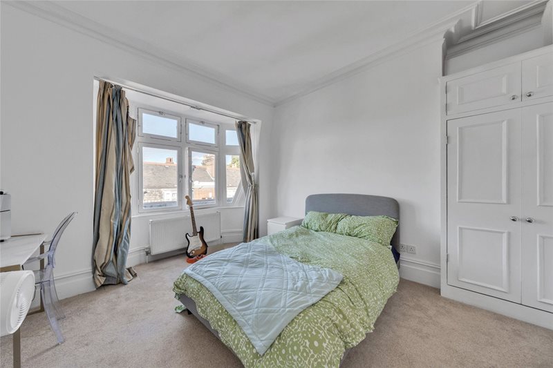 St. Marys Mansions, St. Marys Terrace, London, W2