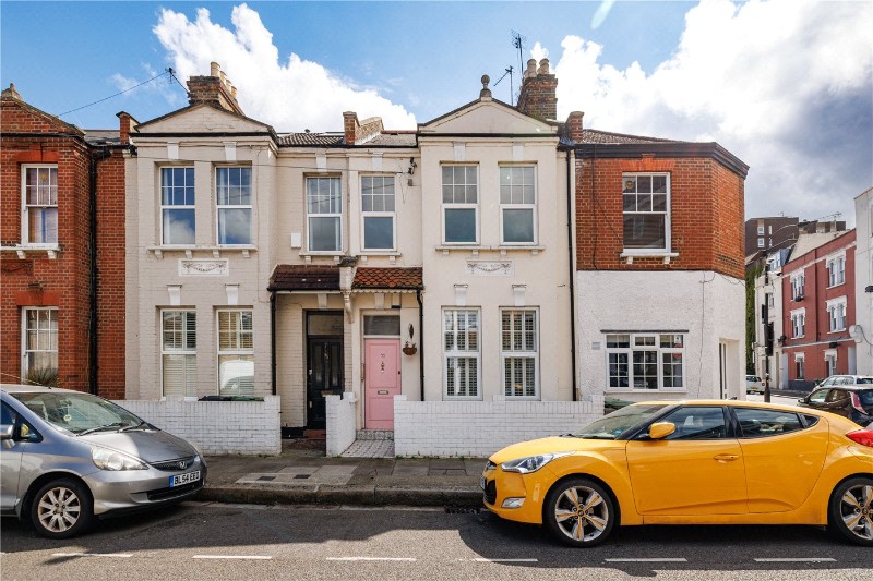 Crabtree Lane, London, SW6