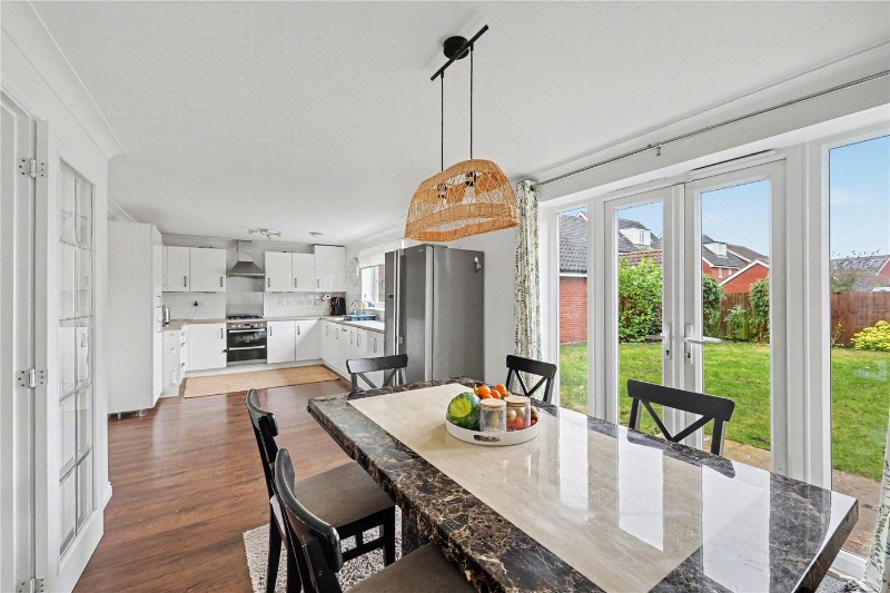 Colossus Way, Costessey, Norwich, Norfolk, NR5