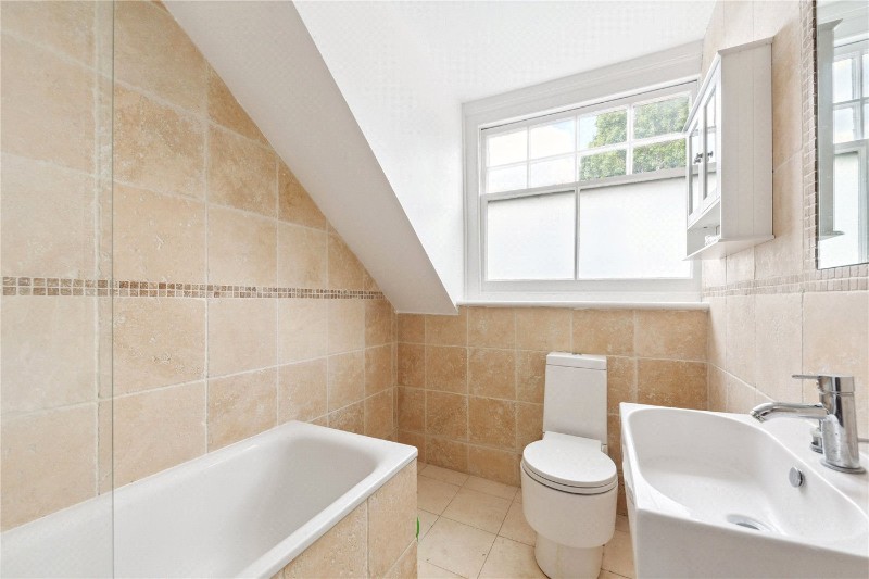 Babington Road, London, SW16