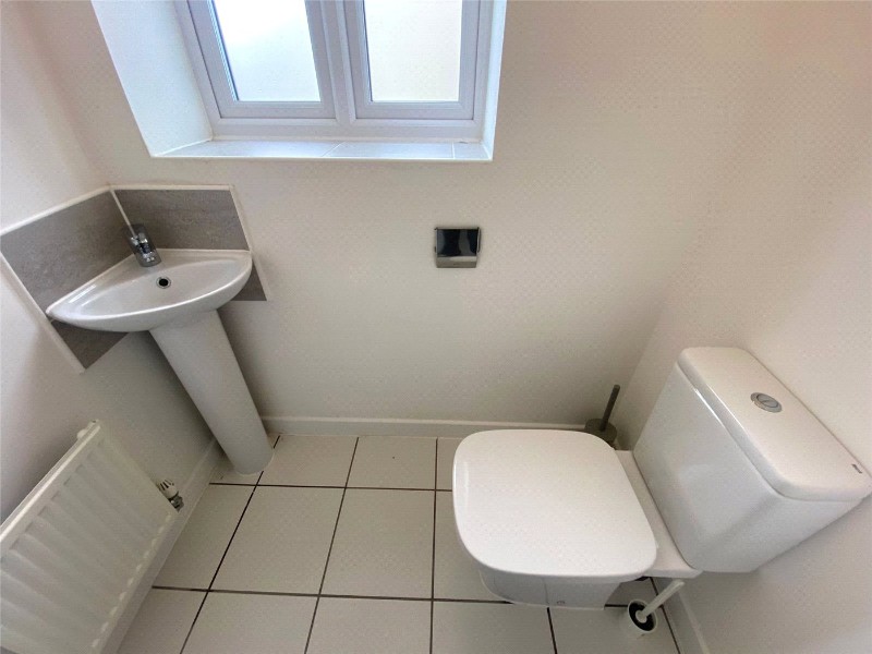 Slade Baker Way, Scholar's Chase, Stoke Gifford, Bristol, BS16