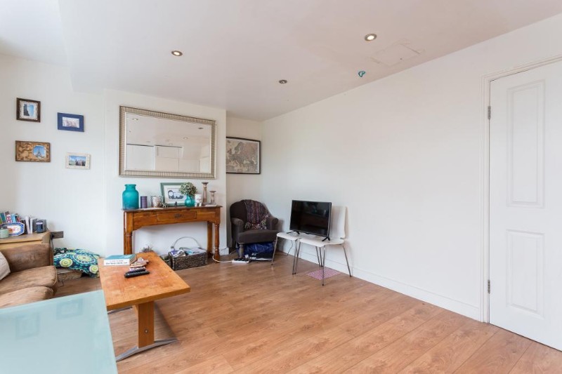 Cruden Street, London, N1