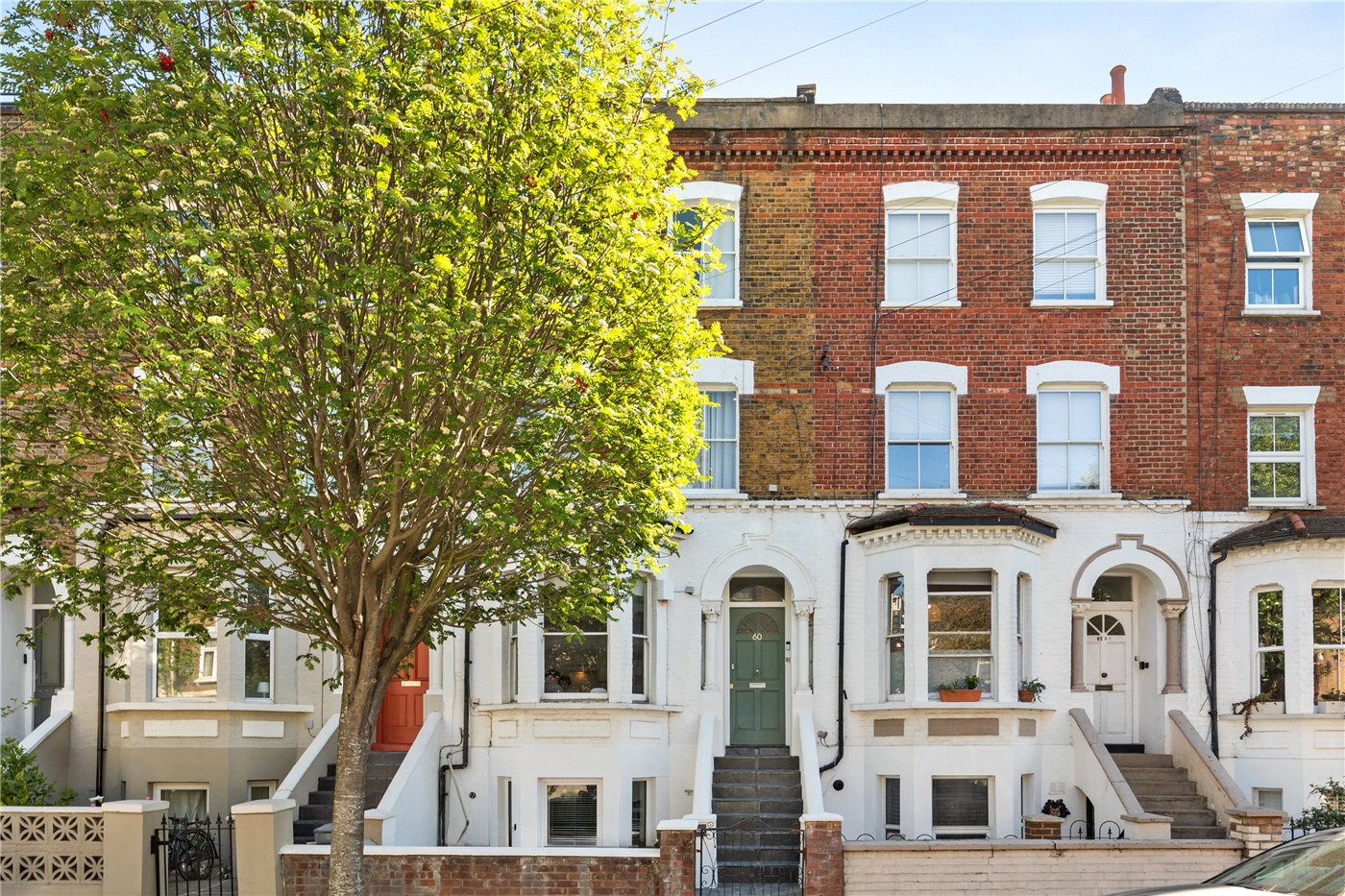 St. Thomas's Road, London, N4