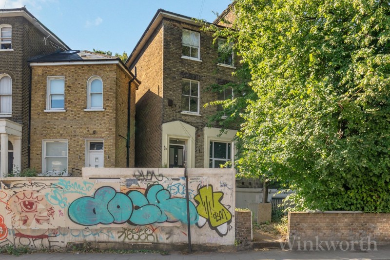 Parkfield Road, London, SE14