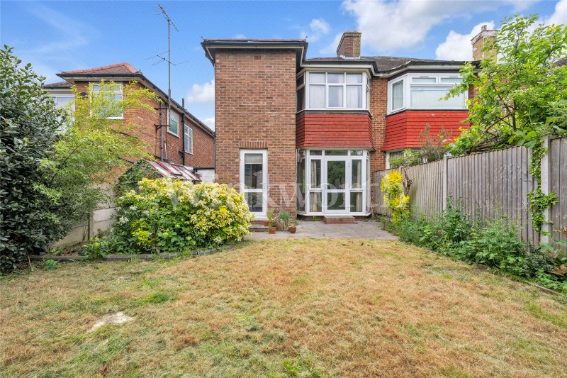 Pentland Close, London, NW11