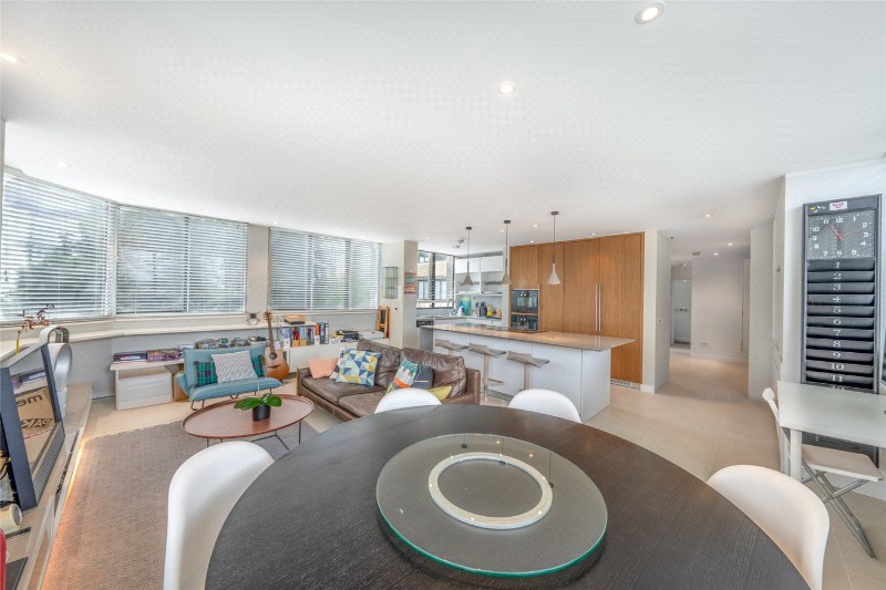 Birley Lodge, Acacia Road, St John's Wood, London, NW8