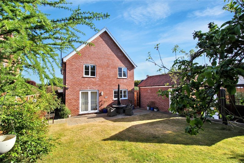 Amberley Close, Blythburgh, Halesworth, IP19