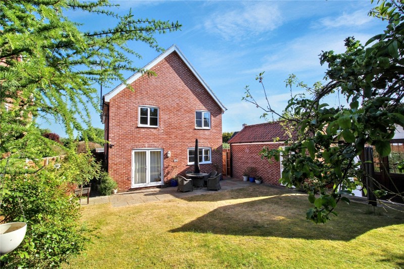 Amberley Close, Blythburgh, Halesworth, IP19