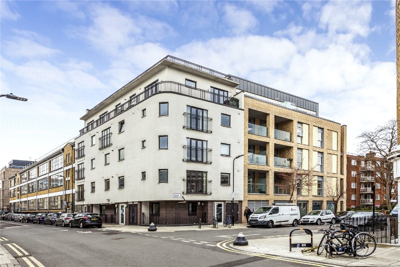 Eagle Wharf Road, Islington, London, N1