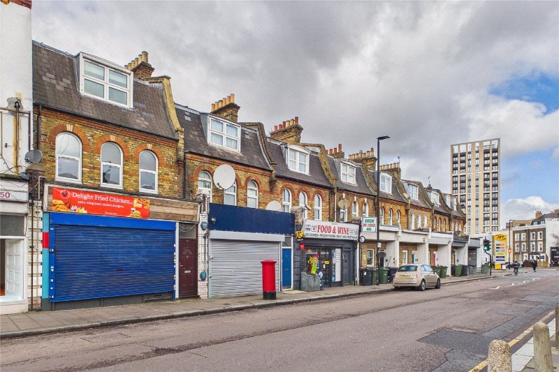 Milkwood Road, London, SE24