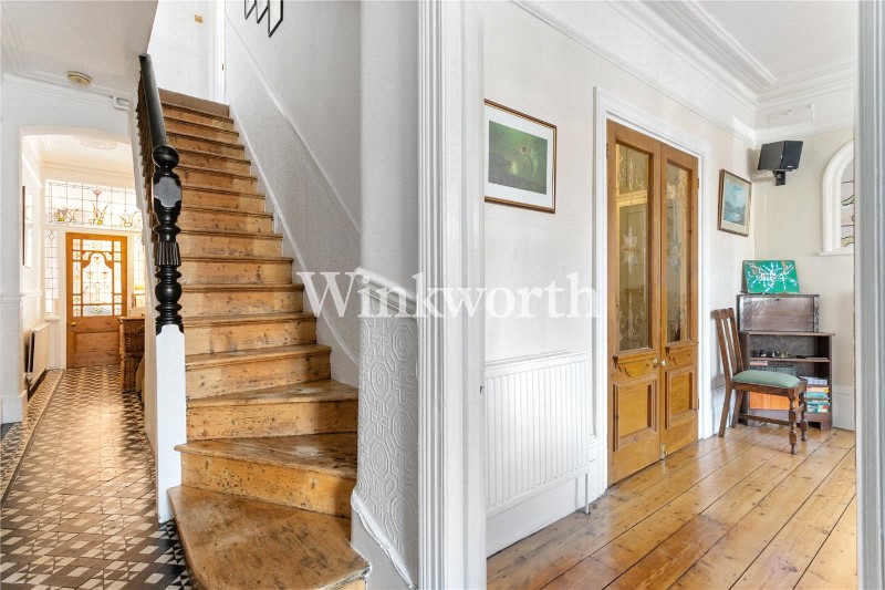 Fox Lane, London, N13